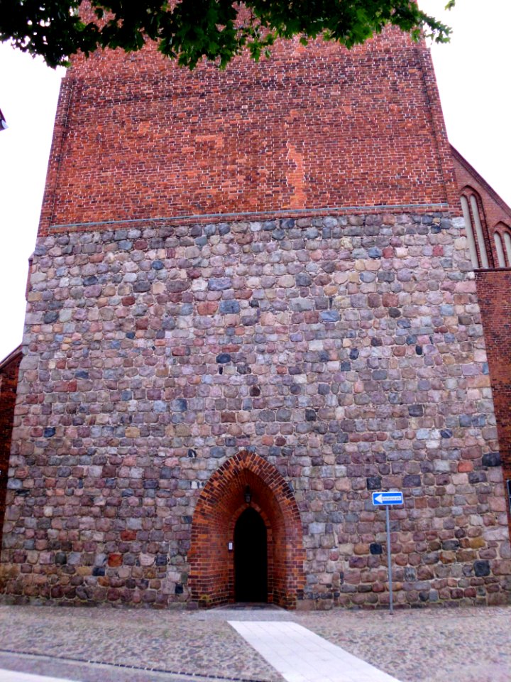 Kirche Turm 7