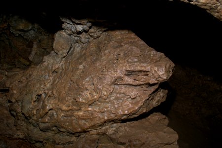 Kirchenweghöhle (C 17) 103