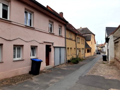 Kirchgasse Zörbig