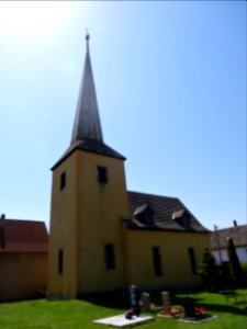 Kirche von Ködderitzsch 1