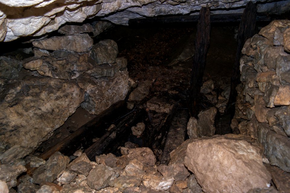 Kirchenweghöhle (C 17) 021