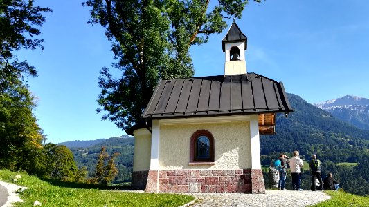 Kirchleitnkapelle Berchtesgaden 01
