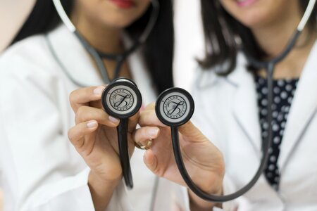Doctor team medicine