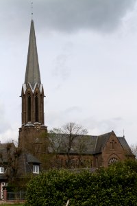 Kirche st-greorg emmerich huethum