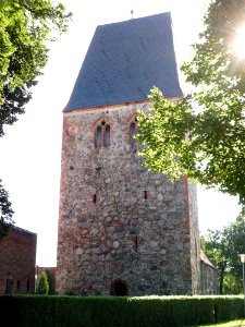 Kirche suekow 3