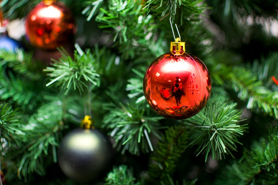 Ornaments decorations festive