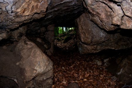 Kirchenweghöhle (C 17) 008