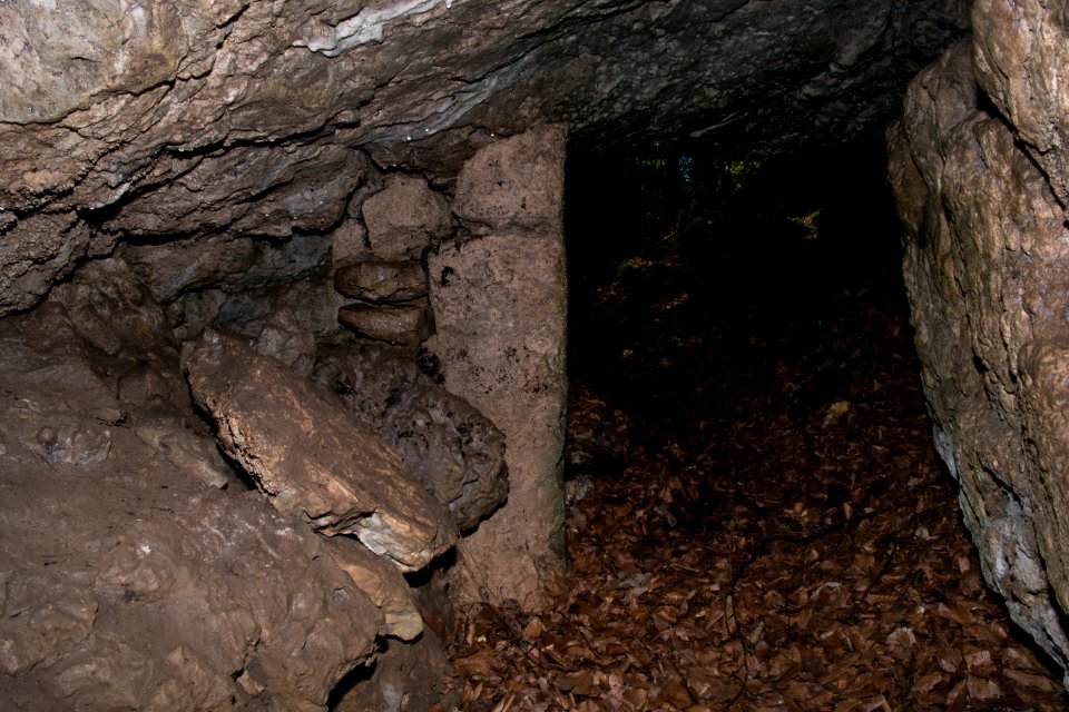 Kirchenweghöhle (C 17) 009
