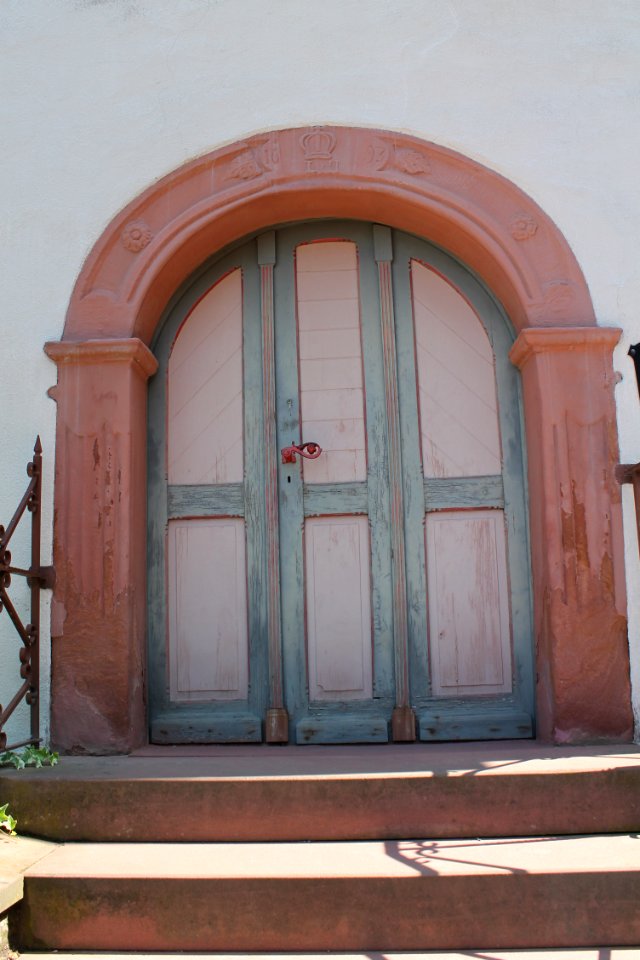 Kirche in Malchen 02