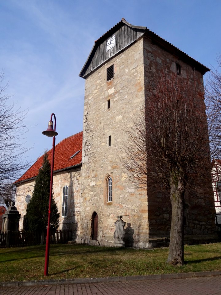 Kirche in Windeberg 1