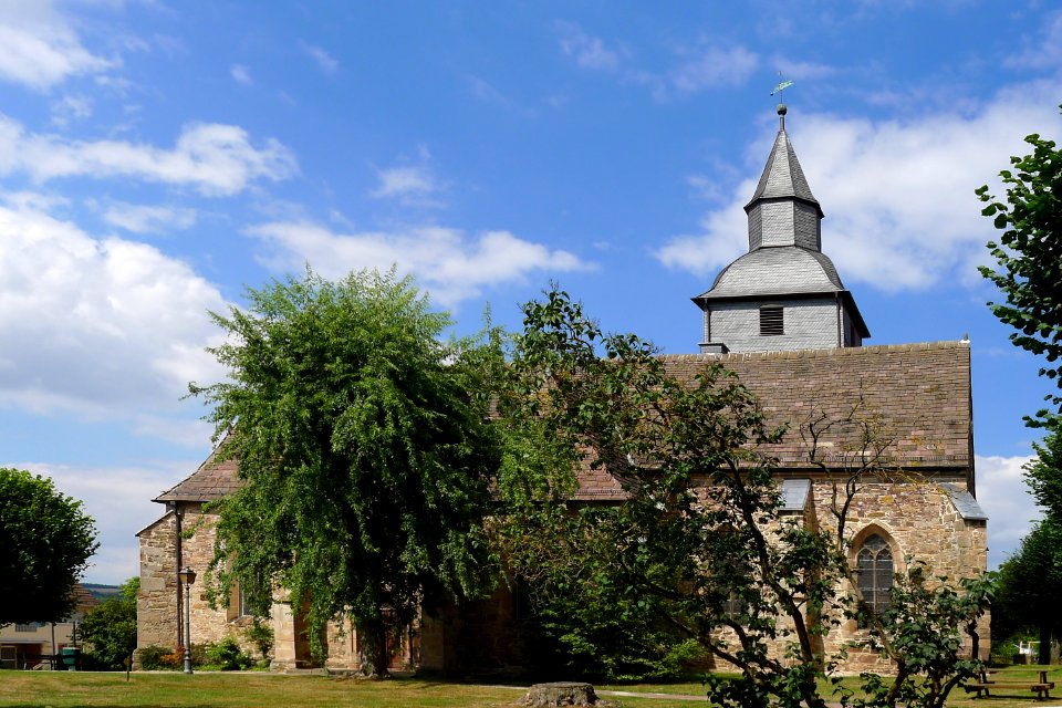 Kirche Trendelburg