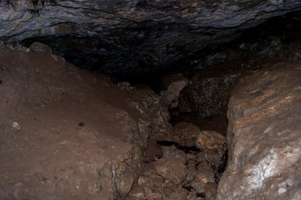 Kirchenweghöhle (C 17) 181