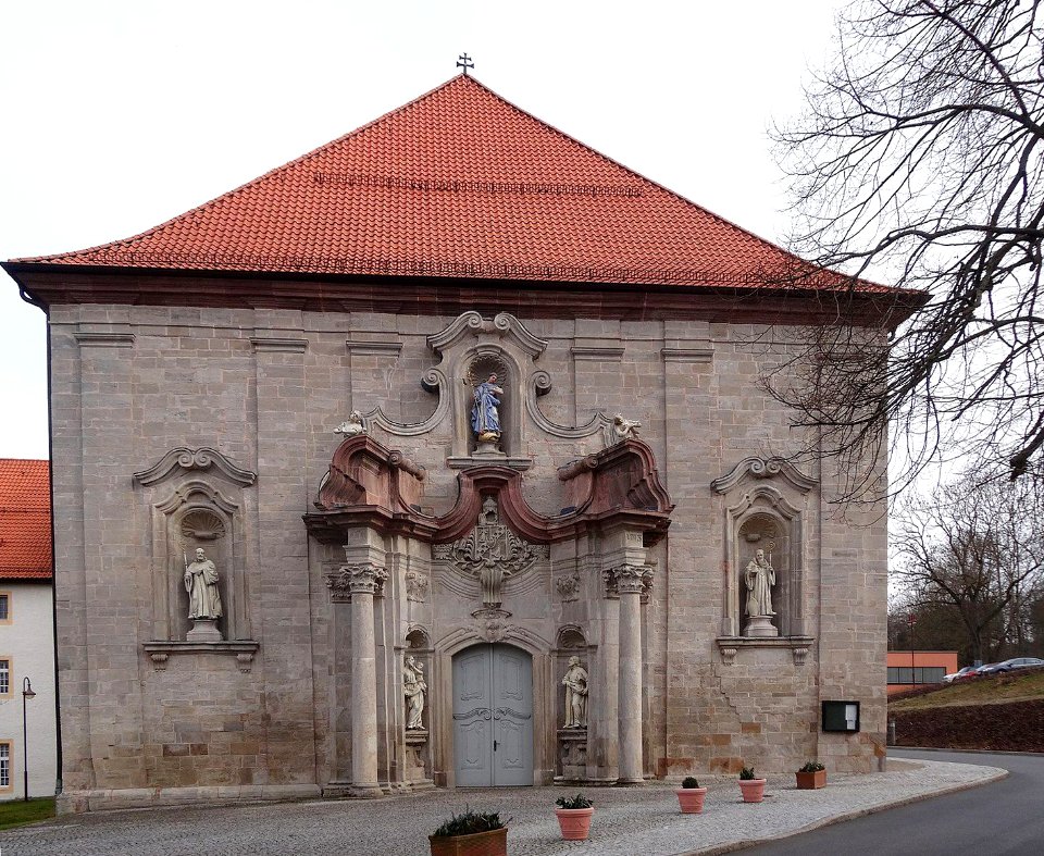 Kirche in Reifenstein