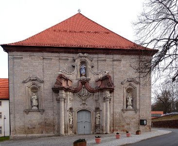 Kirche in Reifenstein