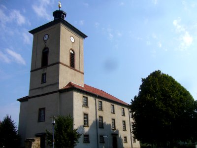 Kirche Kalbsrieth
