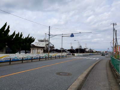 Kisarazu port 31 photo
