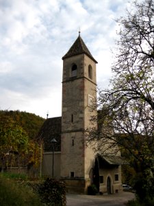 Kirche zu den Heiligen Drei Königen in Montiggl 1