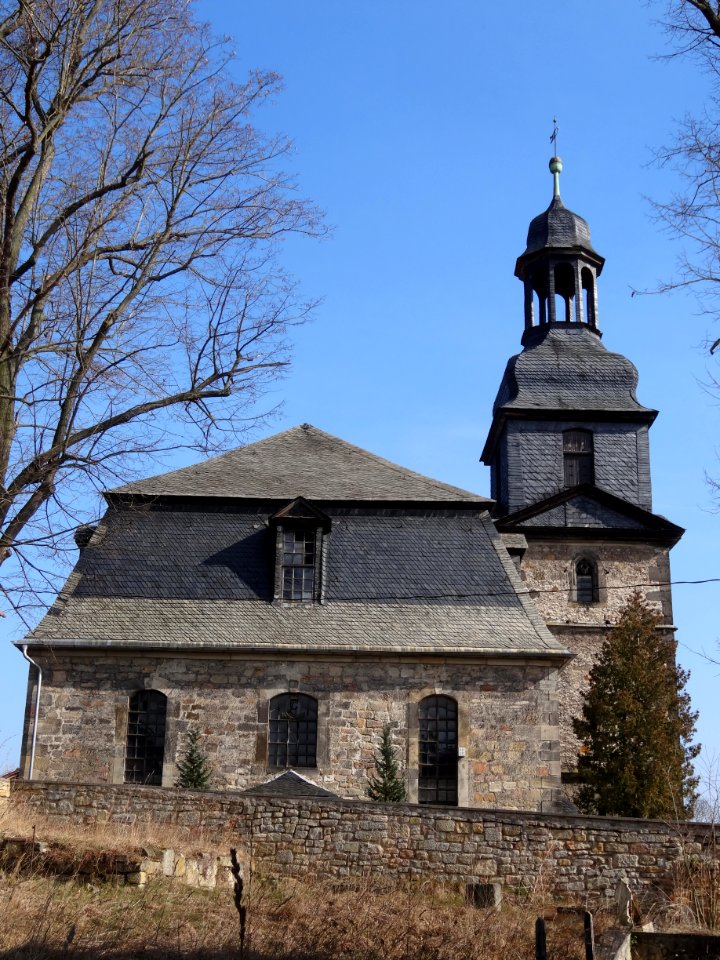 Kirche in Quittelsdorf 1