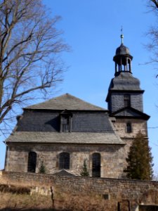 Kirche in Quittelsdorf 1