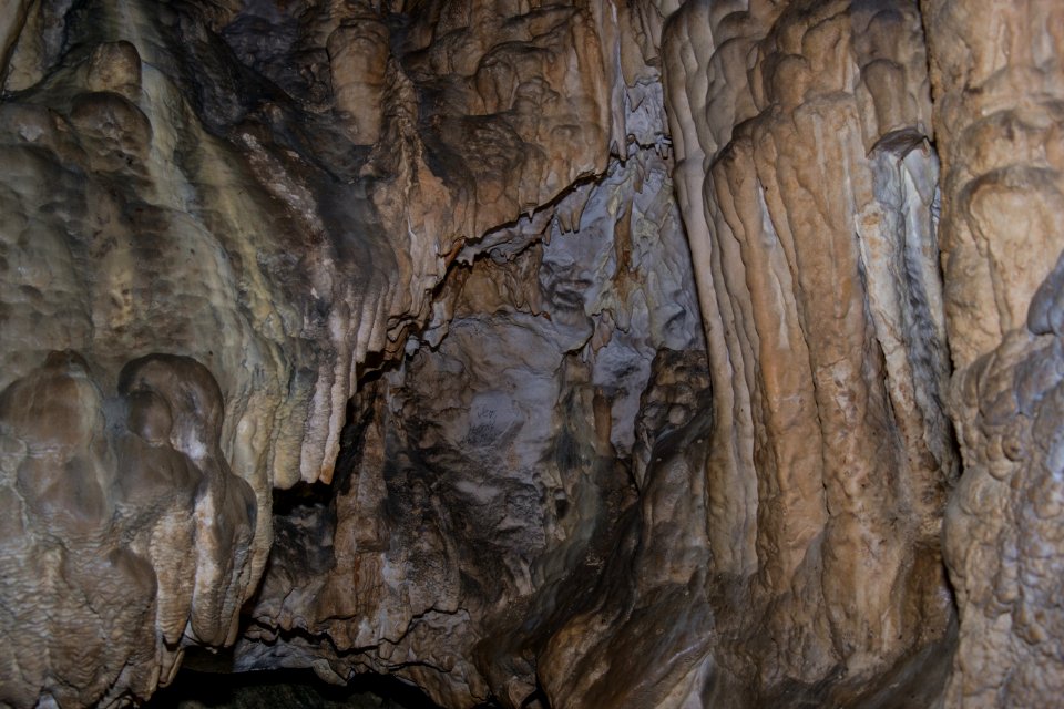 Kirchenweghöhle (C 17) 160