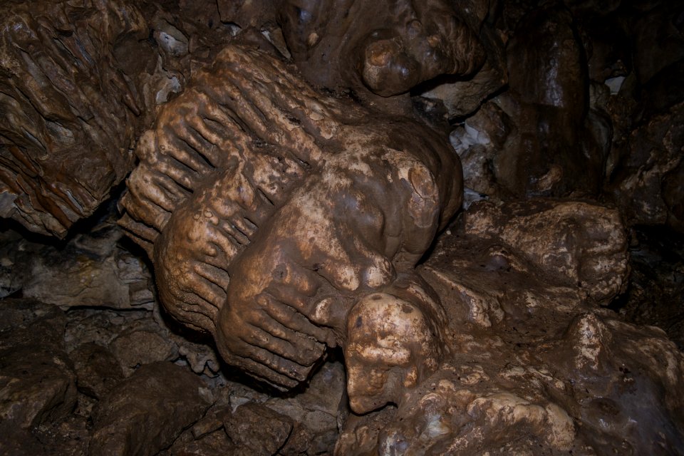 Kirchenweghöhle (C 17) 145