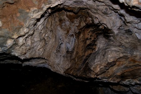 Kirchenweghöhle (C 17) 179