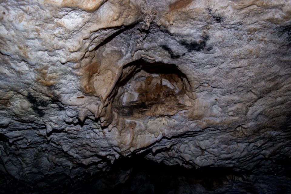 Kirchenweghöhle (C 17) 174