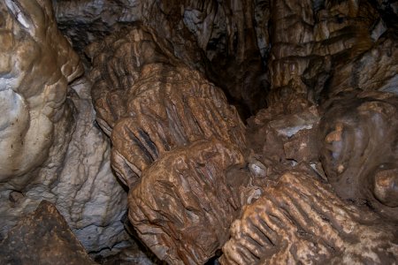 Kirchenweghöhle (C 17) 144