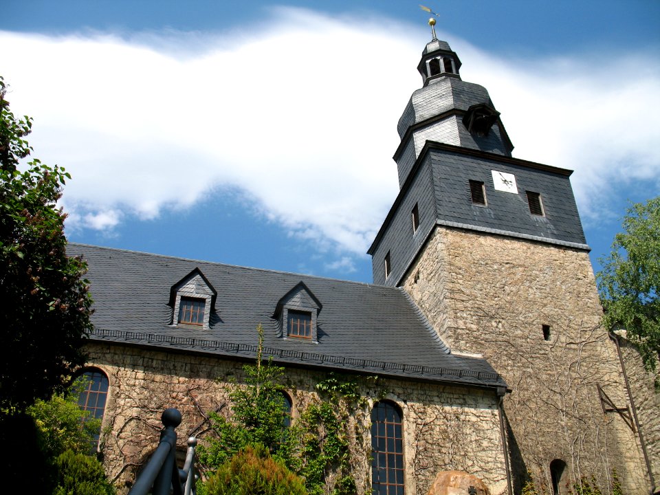 Kirche Utenbach