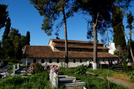 Kisha e Shën Thanasit Karavasta 6 (OSCAL19 trip)