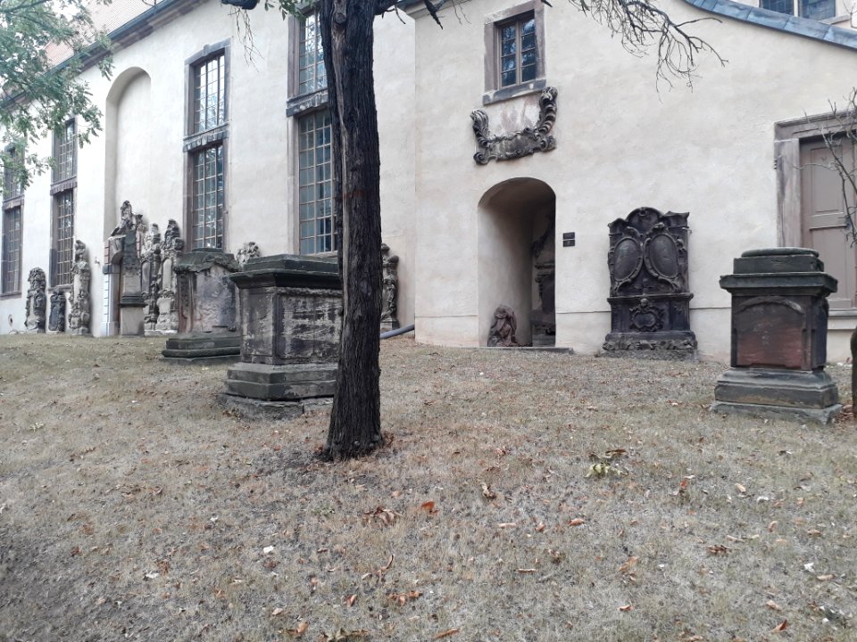 Kirche Lodersleben - 2