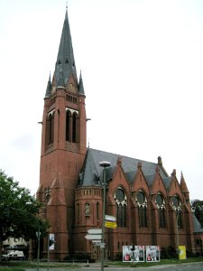 Kirche Zum Guten Hirten
