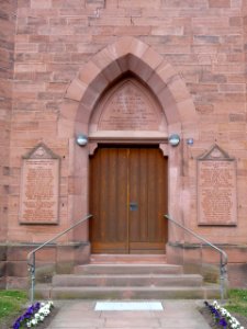Kirche Weidenthal 04