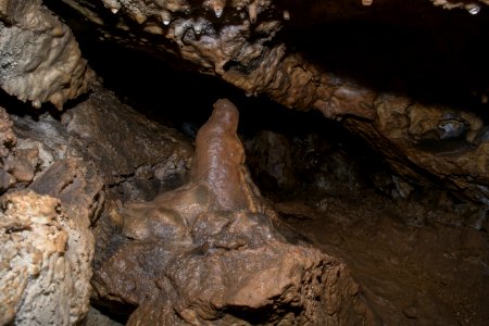 Kirchenweghöhle (C 17) 132