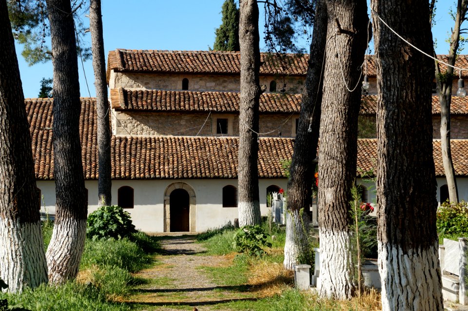 Kisha e Shën Thanasit Karavasta 3 (OSCAL19 trip)