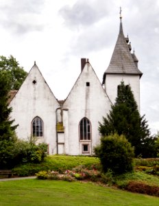 Kirche Talle 01