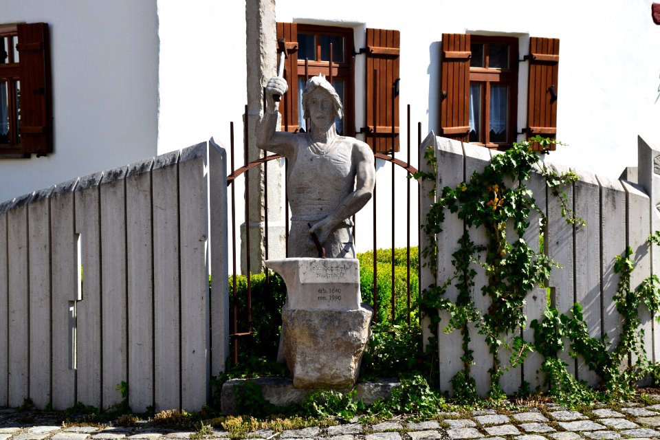 Kirchstraße 5 (Haunstetten) Schmied