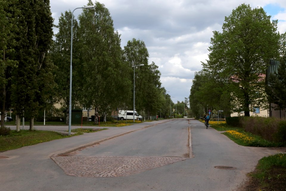 Kiskotie Oulu 20200607