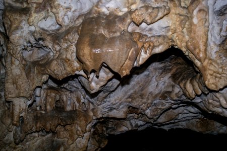 Kirchenweghöhle (C 17) 125