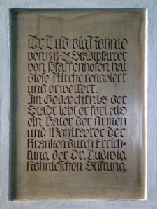 Kirche St. Johannes - Pfaffenhofen 01