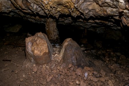 Kirchenweghöhle (C 17) 041