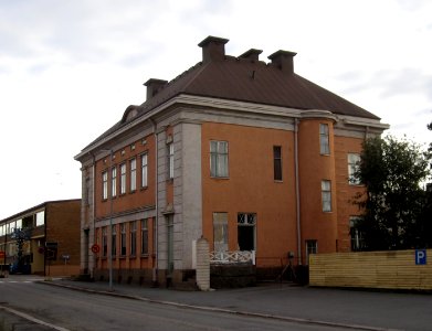 Kirkkokatu 20 Raahe 20140820 01
