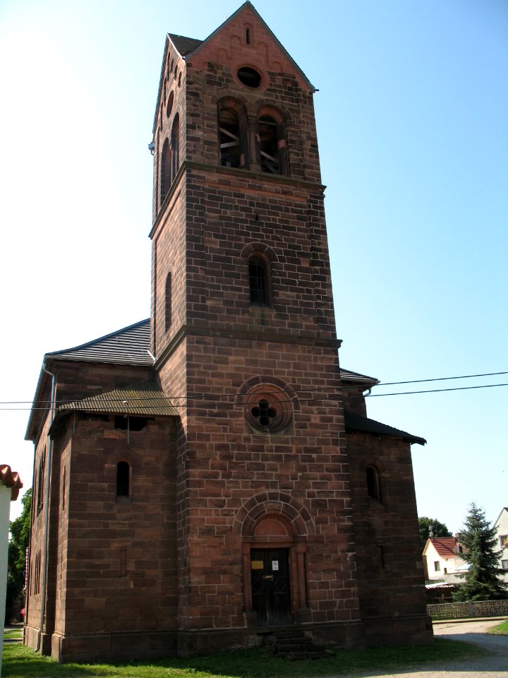 Kirche Schaafsdorf