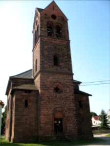 Kirche Schaafsdorf