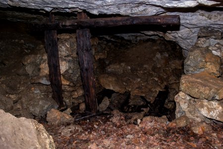 Kirchenweghöhle (C 17) 020