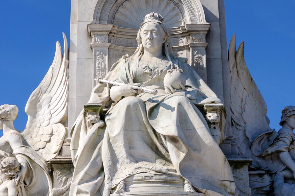 Queen victoria landmark