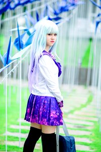 Portrait model fashion