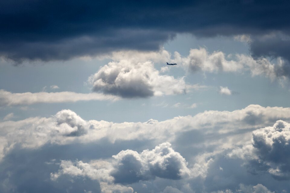 Cloud nature mood
