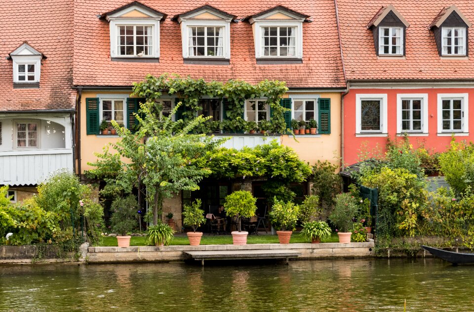 Fishermen's quarter baiern historically