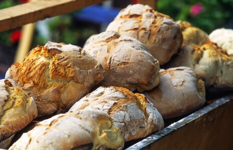 Rustic cooking brown cooking photo